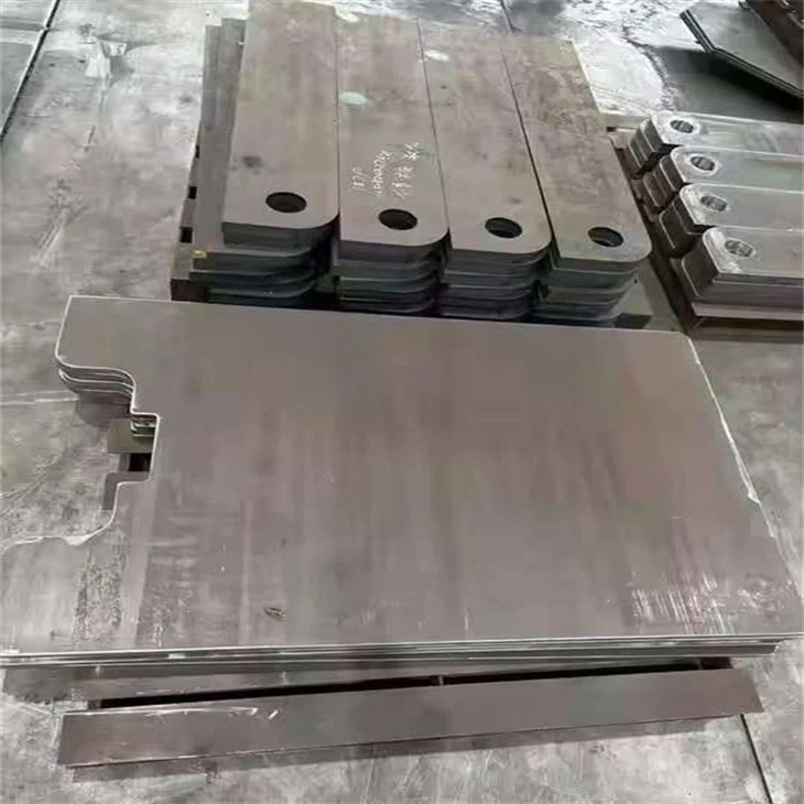 Steel Tube Laser Cutting high quality