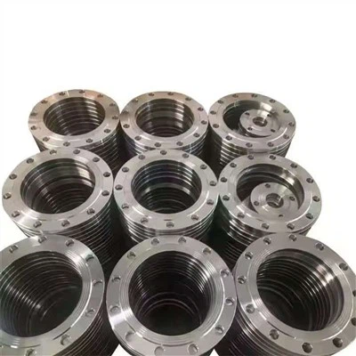 Bridas de acero al carbono forjado